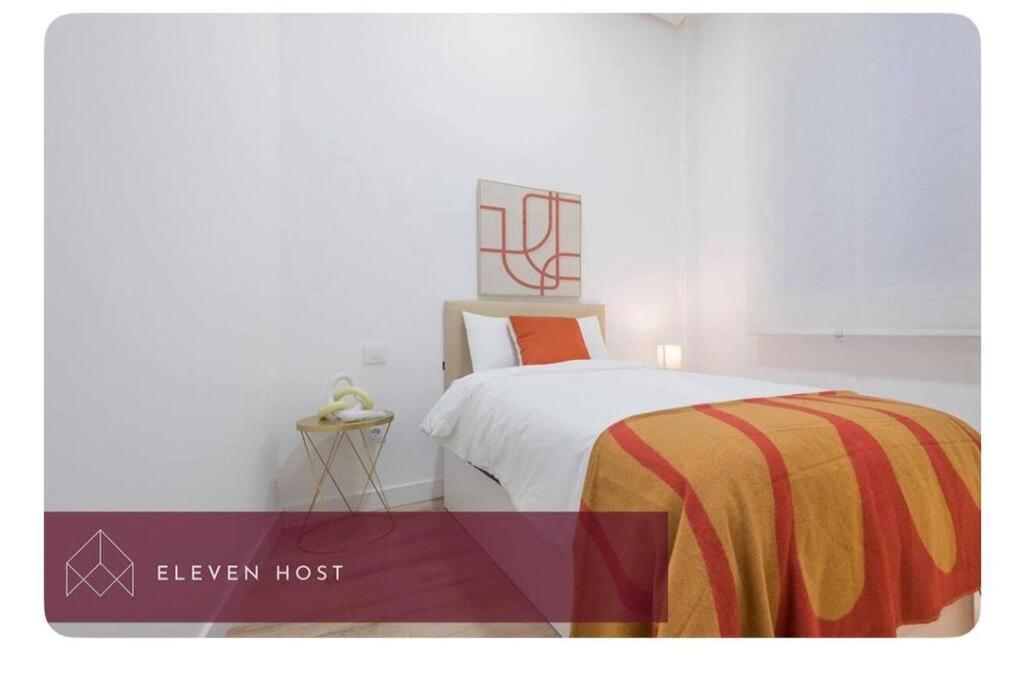 Apartamento En Gran Via II Apartment Madrid Exterior photo