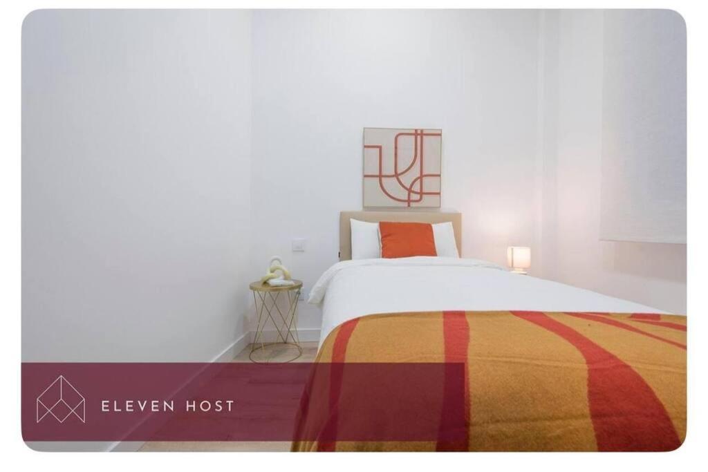 Apartamento En Gran Via II Apartment Madrid Exterior photo